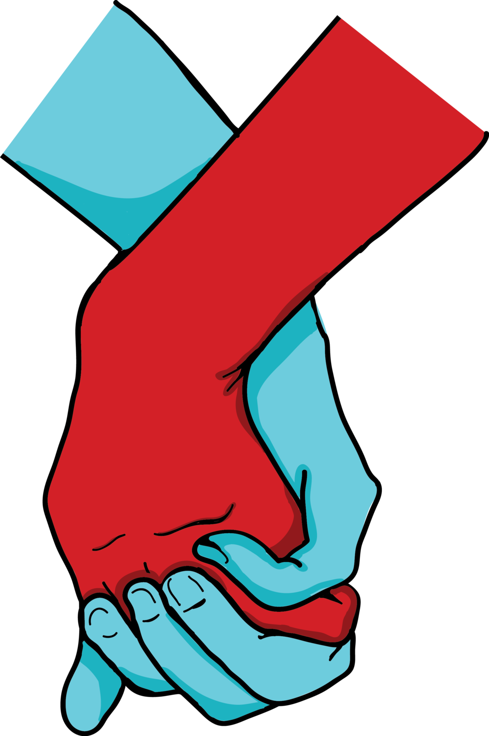 Hands Hm (1000x1505), Png Download