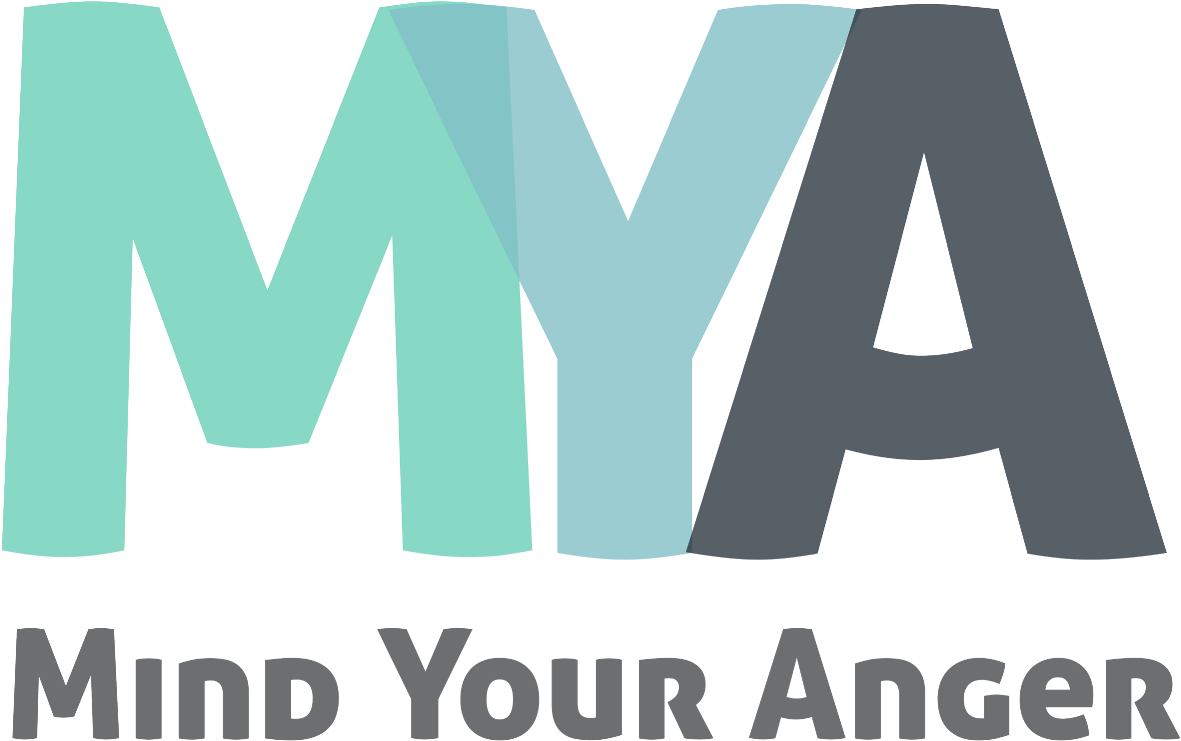 “an Angry Person Is The Weakest Of All” - Mya Word (1200x747), Png Download