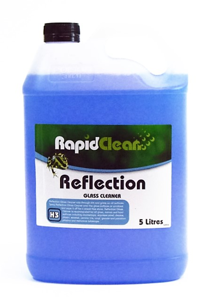 Rapid Clean Reflection Glass Cleaner - Skunk (600x600), Png Download