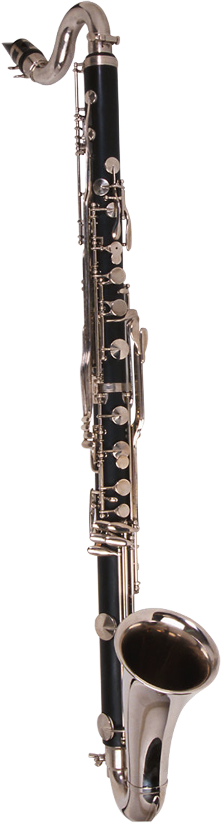 Png Library Stock Clarinet Transparent Woodwind Instrument - Clarinet Family (1527x2953), Png Download