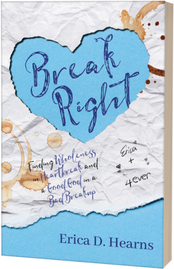 Finding Wholeness In Heartbreak - Heart (600x600), Png Download