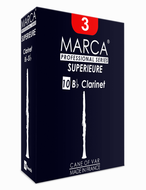 Marca Superieure Bb Clarinet - Book Cover (600x779), Png Download