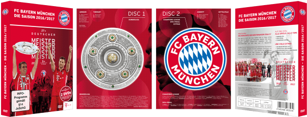 Dvd Season 2016/2017 - Cd (660x660), Png Download
