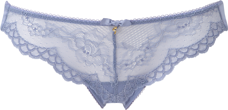 Gossard Lingerie Superboost Lace Thong Heather Product - Gossard (800x1000), Png Download