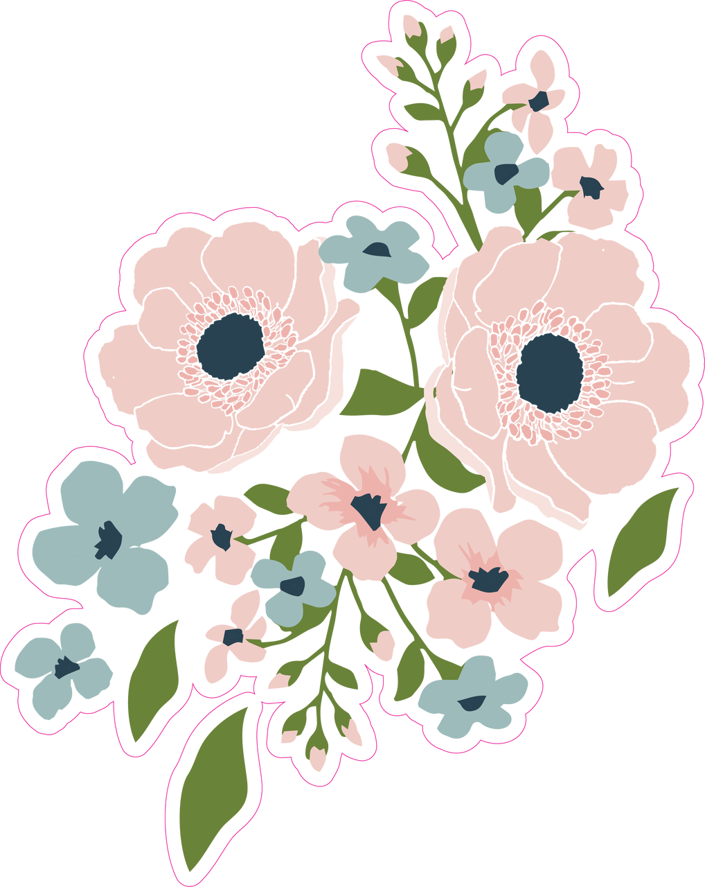 Categories - Artificial Flower (1018x1280), Png Download