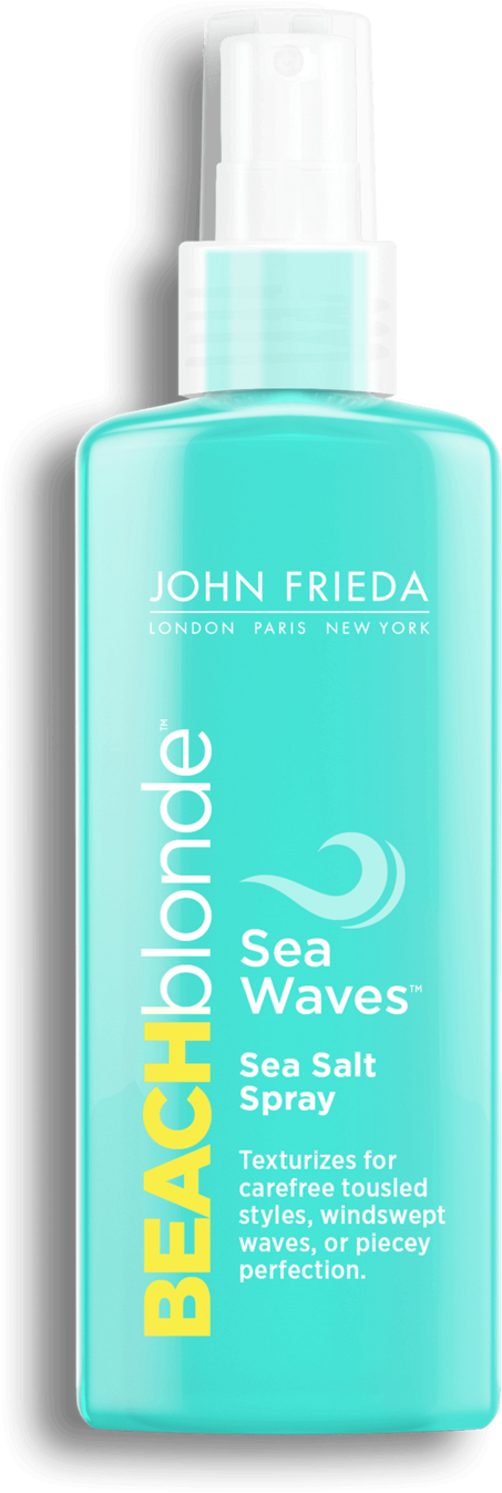 840 X 1368 1 - Beach Blonde Sea Salt Spray (840x1368), Png Download