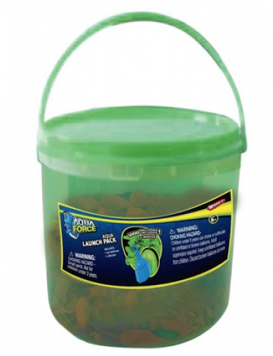 Wham O Aqua Force Water Balloons 1000 Wham O Splash (750x500), Png Download