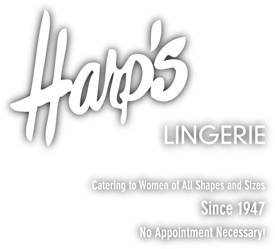 Harp's Lingerie (800x520), Png Download