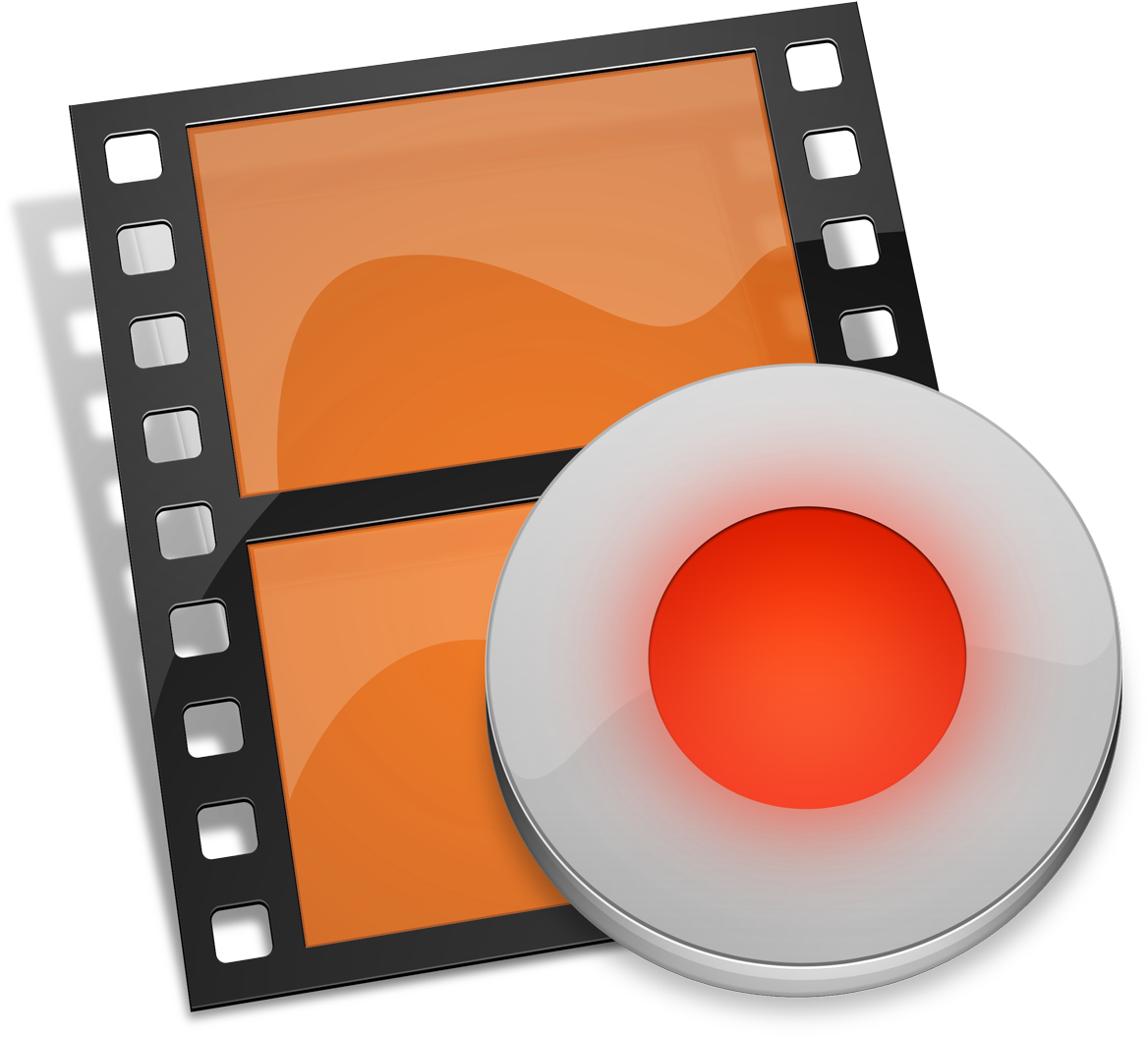 Movierecorder Rec 1200 - Movie Recorder (1200x1200), Png Download