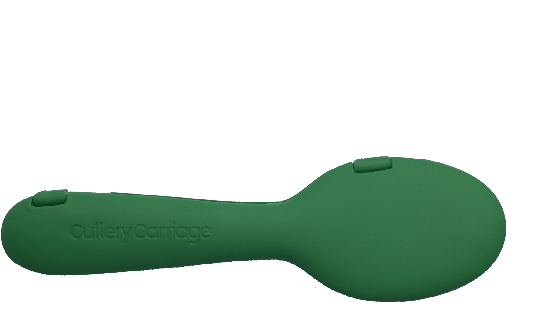 Keen Green Fork & Spoon - Bicycle Saddle (2048x1536), Png Download