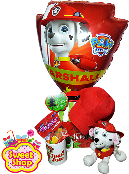 Paw Patrol Box - Cartoon (600x600), Png Download