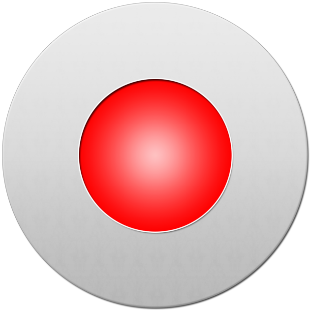 Any Recorder Lite 4 - Circle (630x630), Png Download