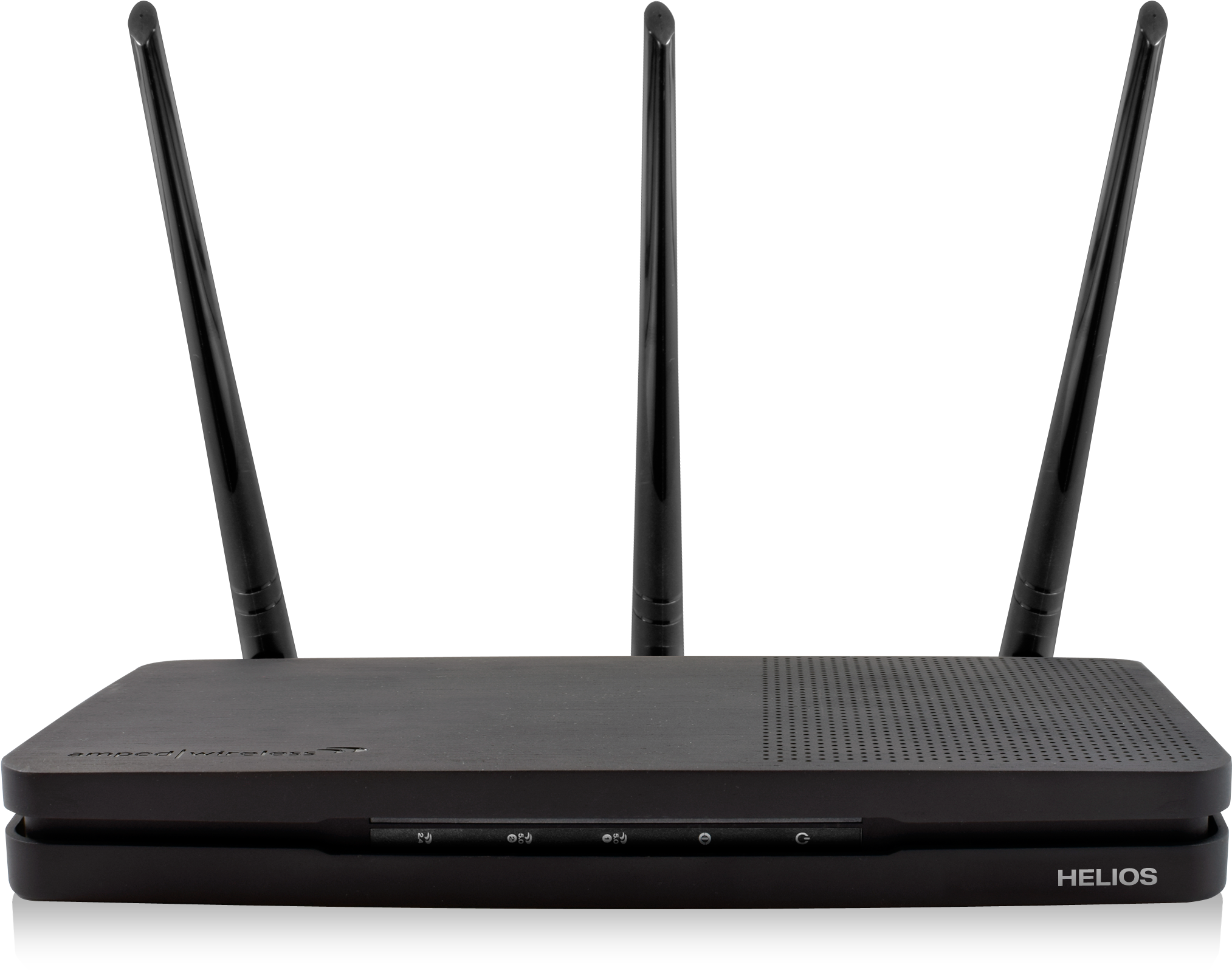 Gallery - Amped Wireless Helios High Power Ac2200 Tri-band Wi-fi (3000x3000), Png Download