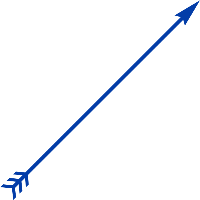 Com/png/arrow Png Blue - Writing (1000x824), Png Download