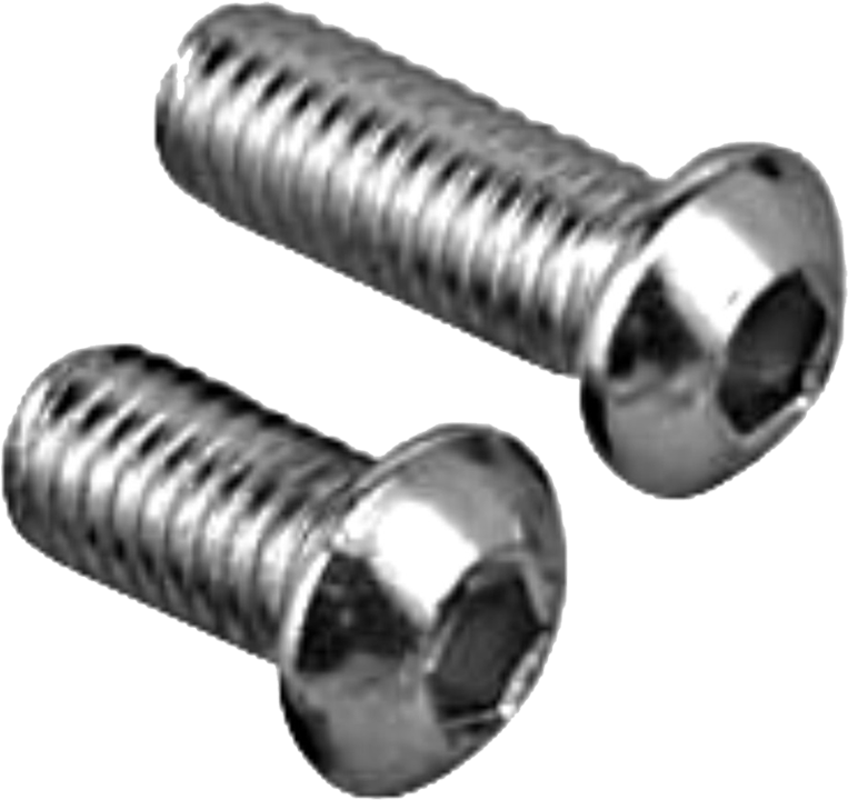 Button Head - Aluminium Profile T Bolt (1366x911), Png Download