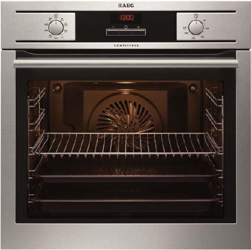 Aeg Oven - Aeg Electrolux Oven (600x600), Png Download