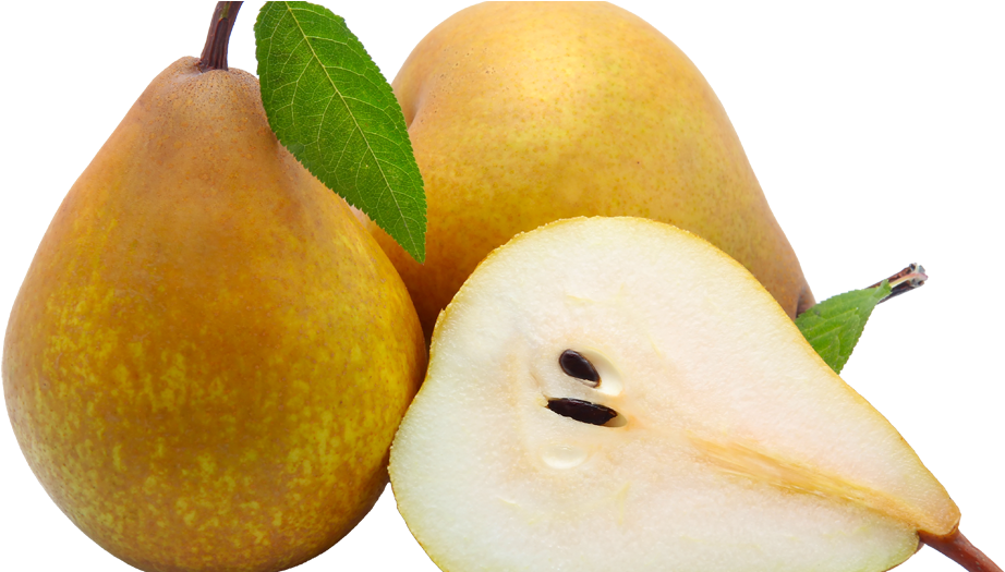 Jabolka In Hruške - Poire Guyot (922x525), Png Download