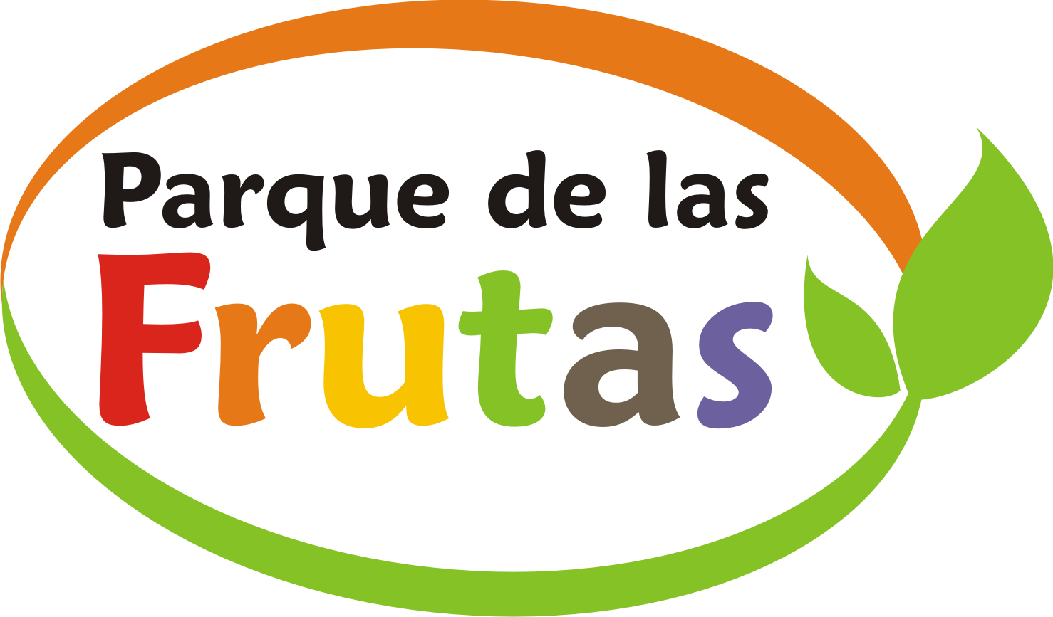 El Parque De Las Frutas Es Administrado Por Un Consorcio - Logos De Frutas Png (1478x867), Png Download