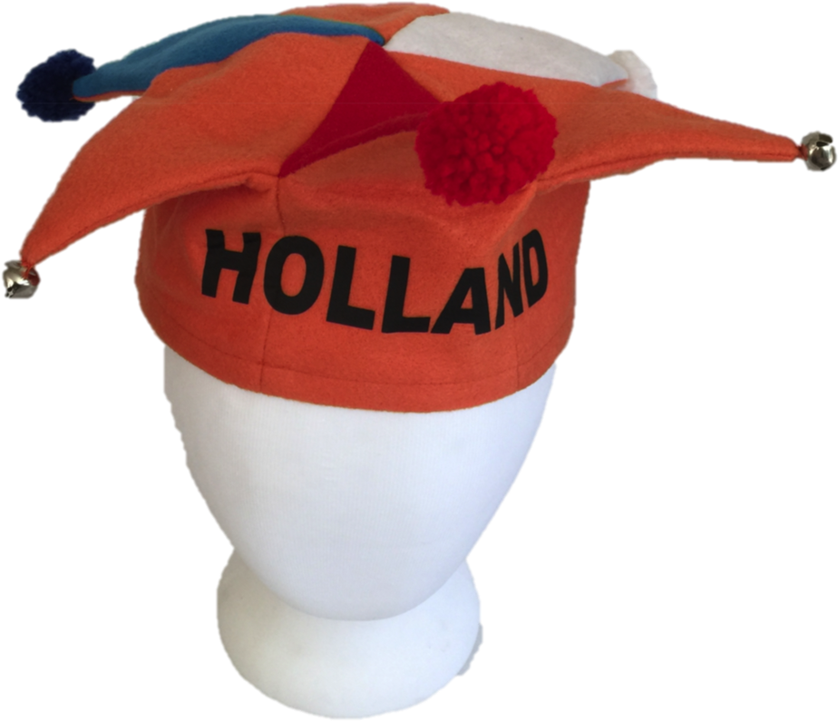 Jester Hat - Plush (1078x978), Png Download