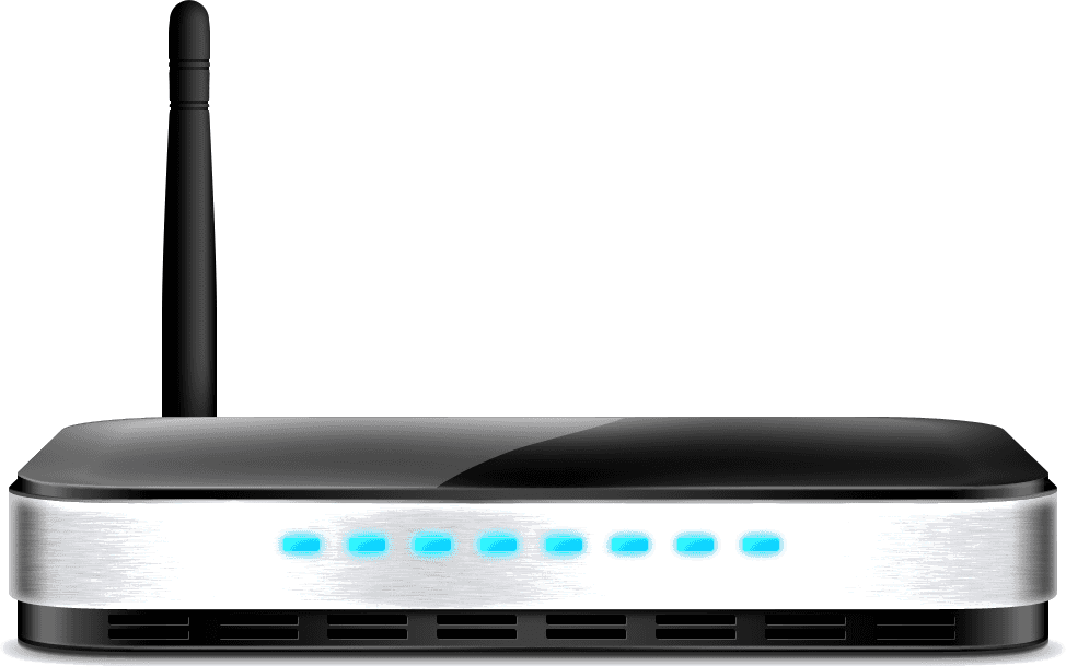 Thumb - Wireless Routers (974x609), Png Download
