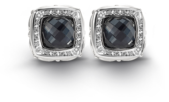 Designs By Hera Zoe Diamond Earring - Earrings (800x800), Png Download