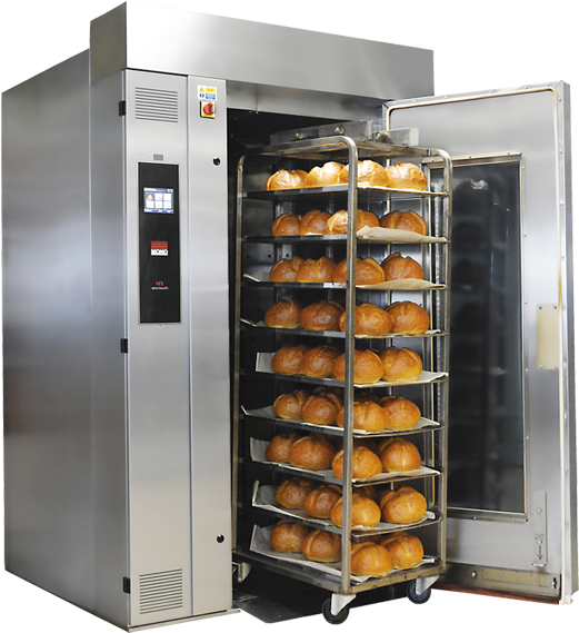 Tap To Expand - Rack Oven (800x600), Png Download