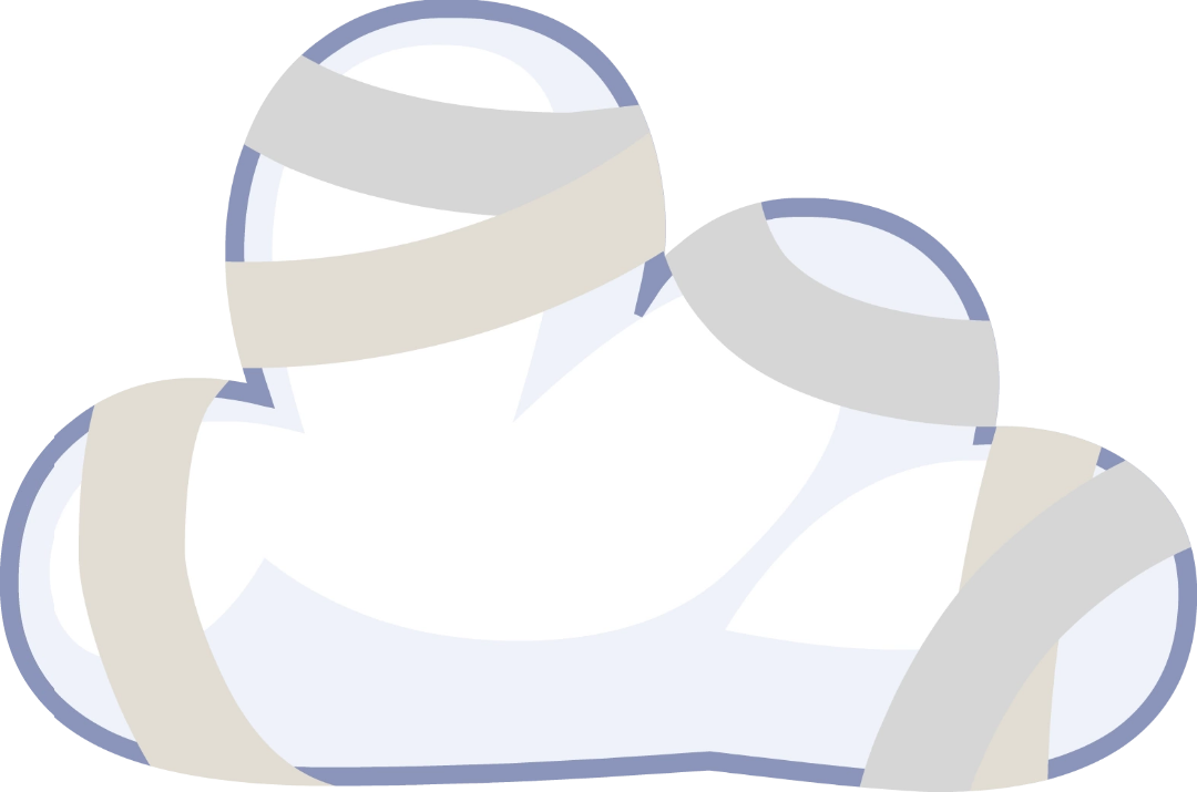 Gallery Battle For Dream - Bfdi Cloudy Eggs (1080x715), Png Download