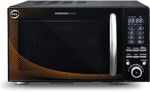 Pel Pmo-25 Convection Microwave Oven - Microwave Oven (700x700), Png Download
