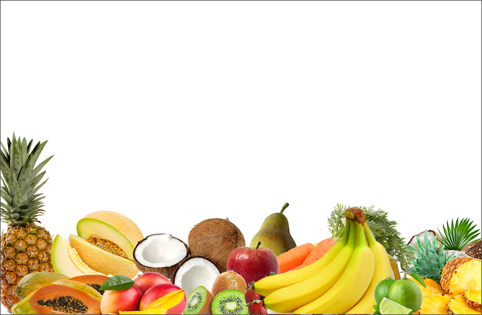 Mission - Saba Banana (974x636), Png Download