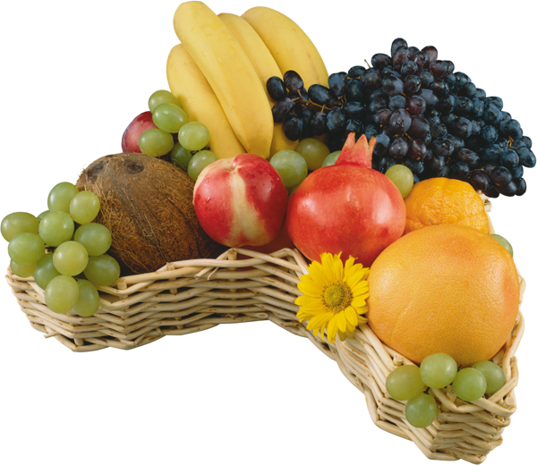 Grape (600x520), Png Download