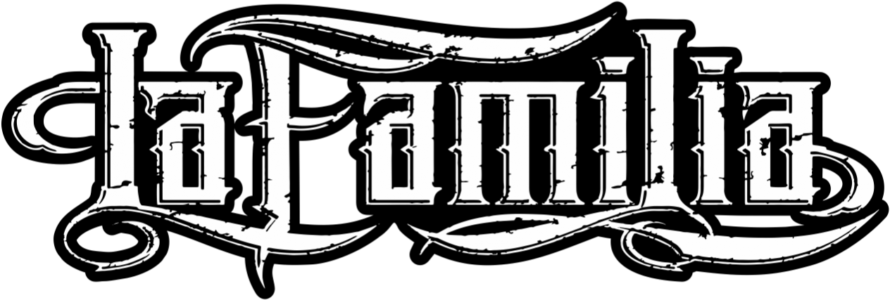 Aufkleber La Familia Logo - Car Tuning Logos Tuning (1300x1300), Png Download