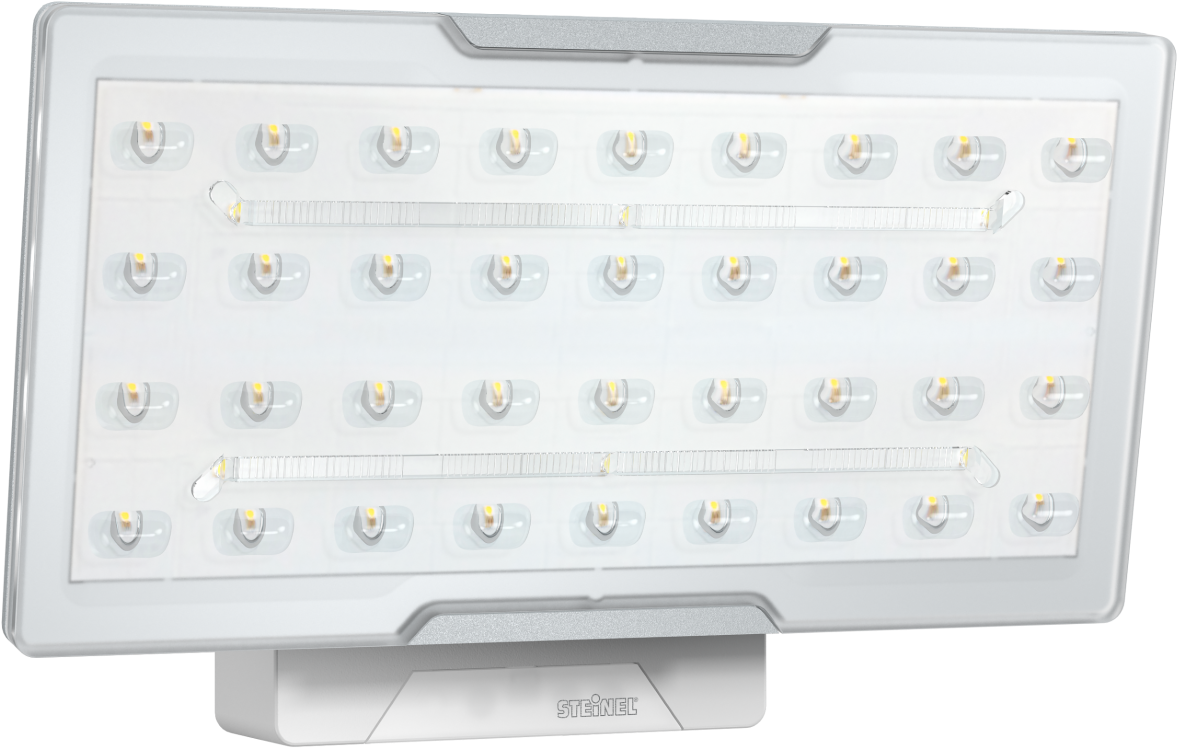 Xled Pro Wide Xl Sl White - Steinel (1380x1380), Png Download