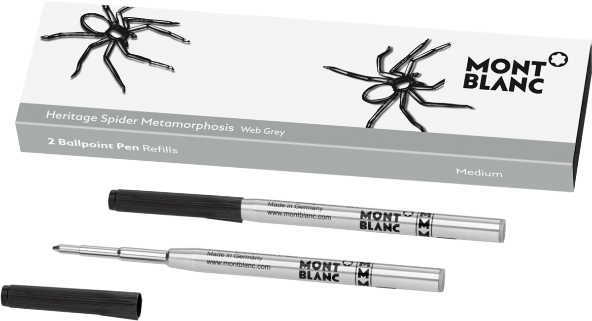 Larger Photo - Montblanc James Dean Pen (1200x1200), Png Download