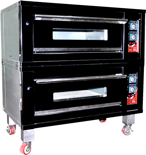 2 Deck Oven - Chest Of Drawers (700x615), Png Download