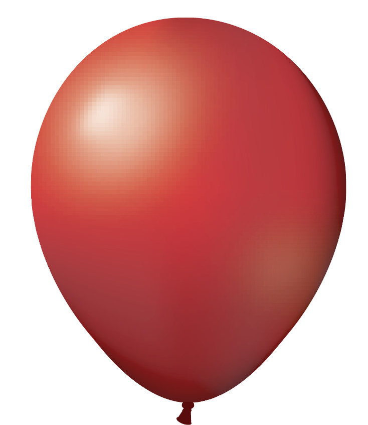 Please Select - Balloon (733x864), Png Download