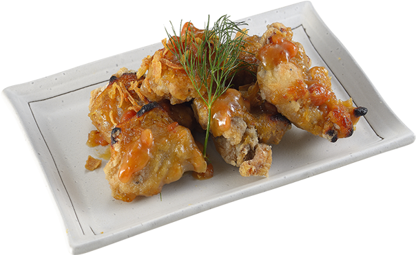 Click To Enlarge - Karaage (700x500), Png Download