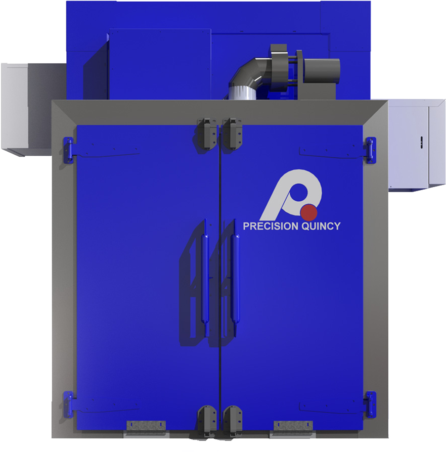 Make Oven Operation Simple And Flexible Truck-oven - Turnstile (922x1003), Png Download