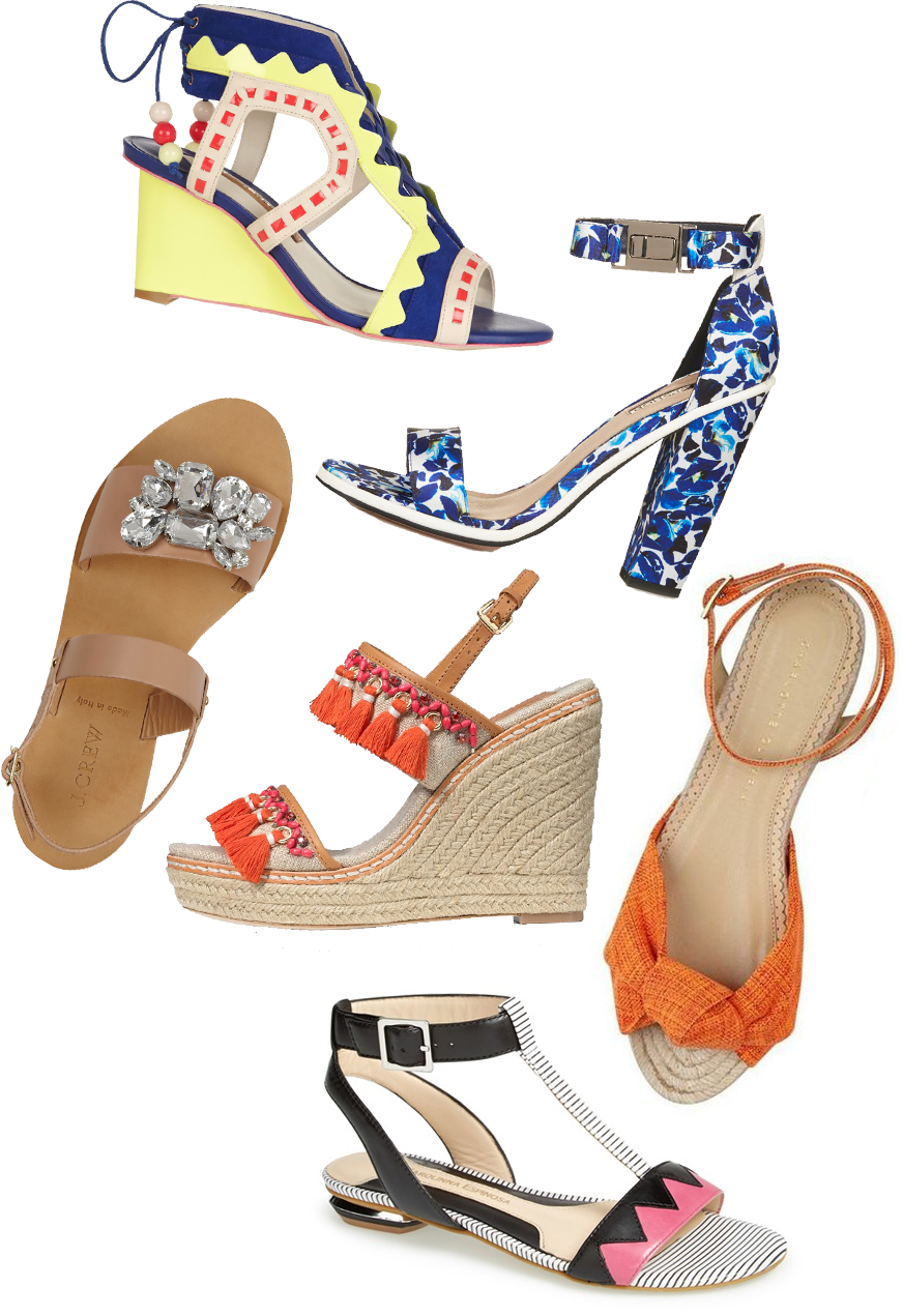 The 30 Sandals - Sandal (872x1271), Png Download