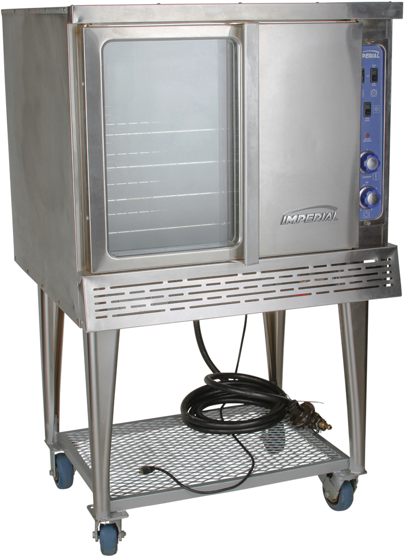 Propane Convection Oven - Radiator (980x1470), Png Download