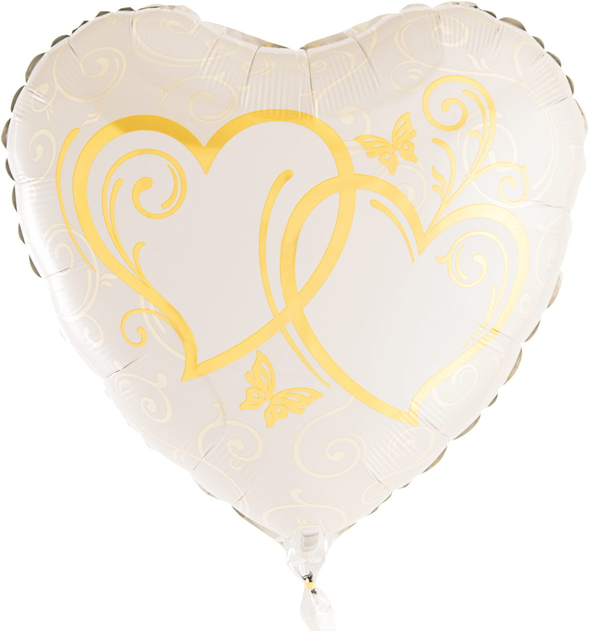 Inflated - Heart (1367x1367), Png Download