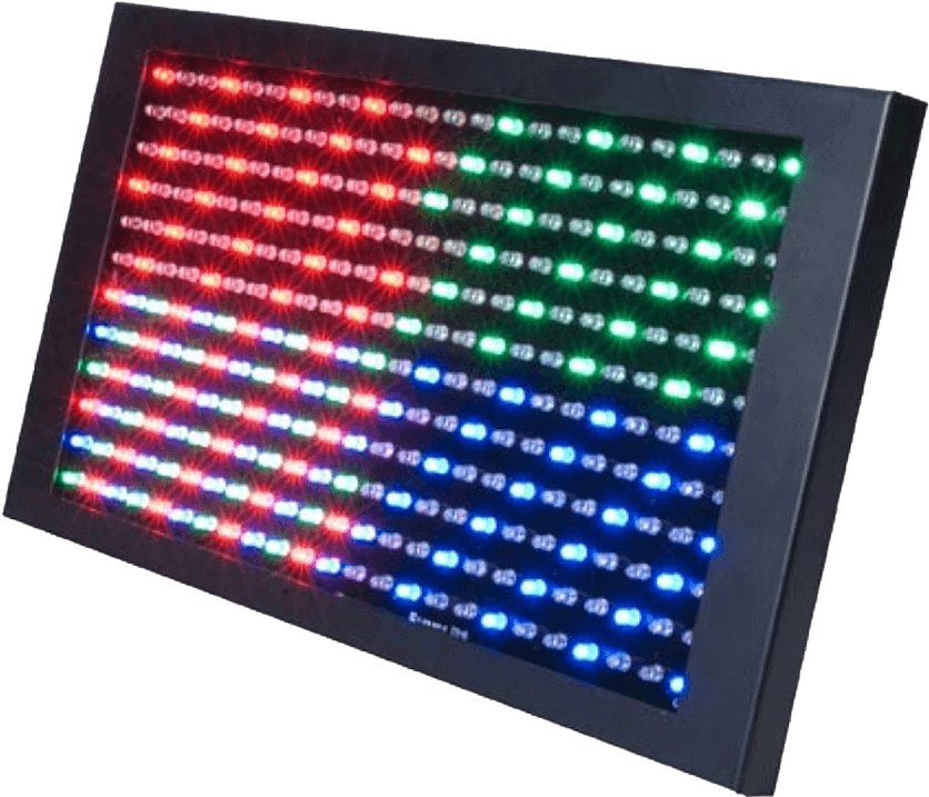 American Dj Profile Panel Rgb - Profile Panel Rgb (1000x1000), Png Download