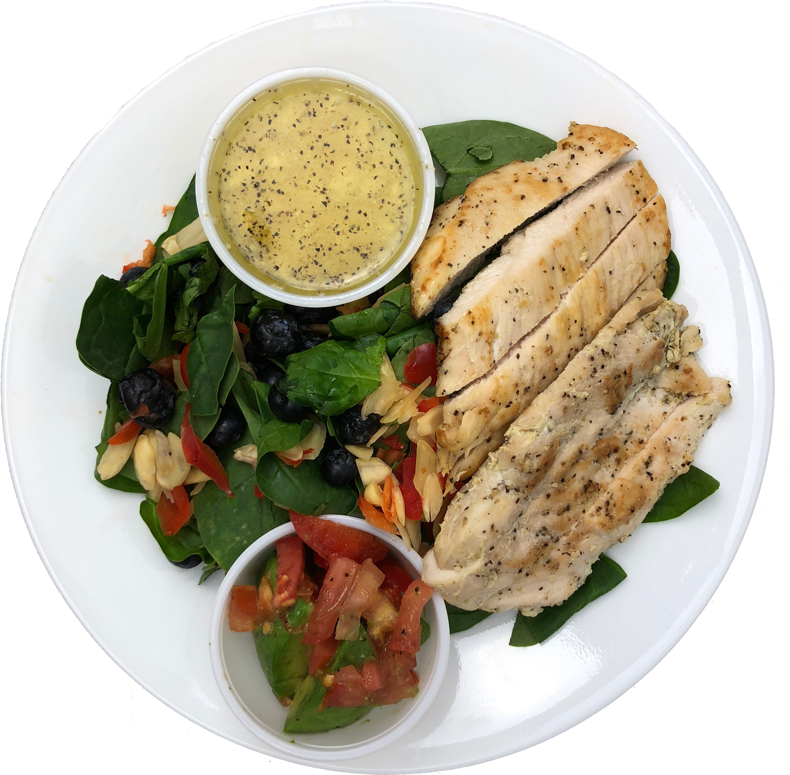 Side Dish (2764x2749), Png Download