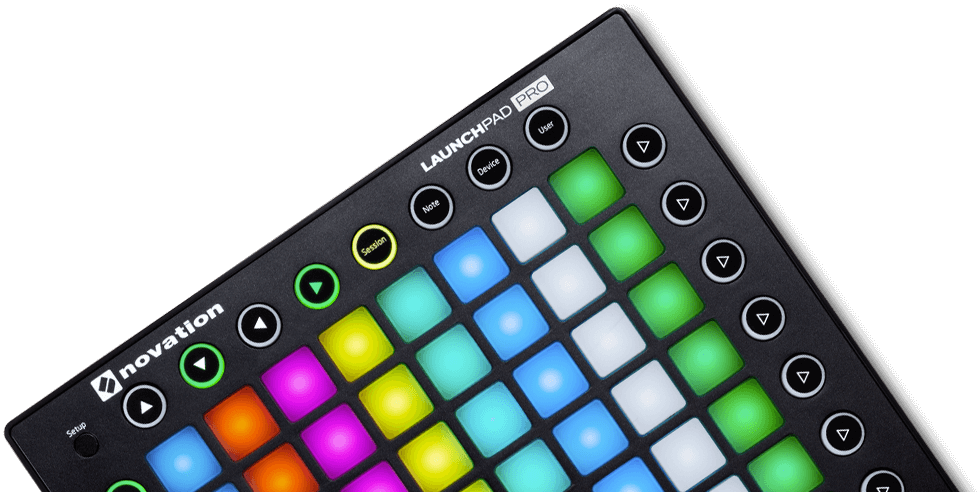 Launchpad Pro Light Show Image - Smartphone (980x492), Png Download