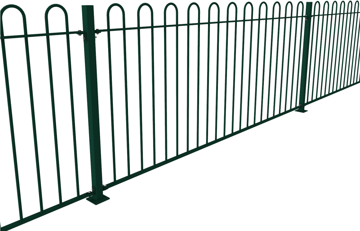 Images For Illustration Only ** - Fence (1200x901), Png Download
