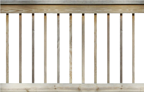 Do You Suffer From Boring Railing Syndrome - Parallel (1920x439), Png Download