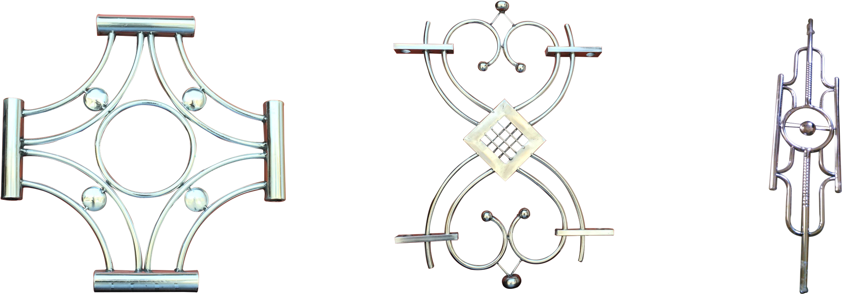 Banner - Steel Railing Images Png (1800x600), Png Download