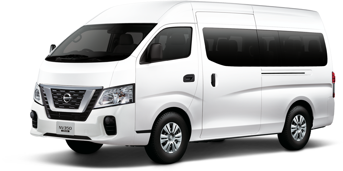 Nissan Nv350 Urvan - Nissan Urvan 2018 Malaysia (1280x660), Png Download
