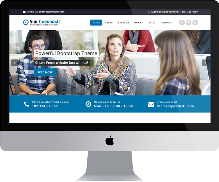 Appointment-wordpres - - Entrepreneur (751x624), Png Download