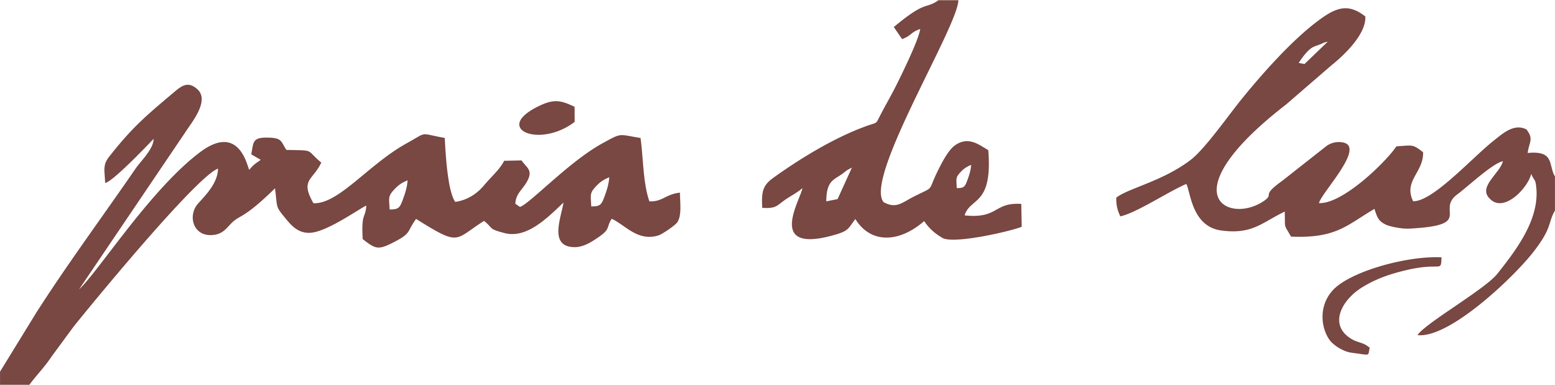 Praia De Luz Lounge Bar With Shisha - Calligraphy (3146x780), Png Download