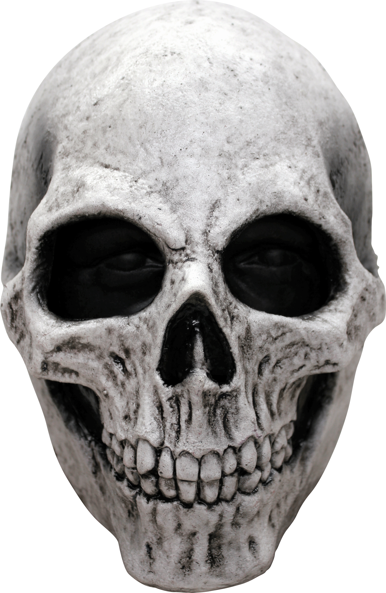 Skull Mask (1330x2040), Png Download